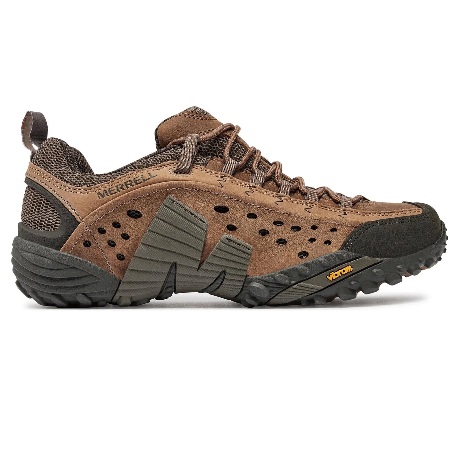 Pantofi Merrell Intercept Brown Maro - Brown - poza 1