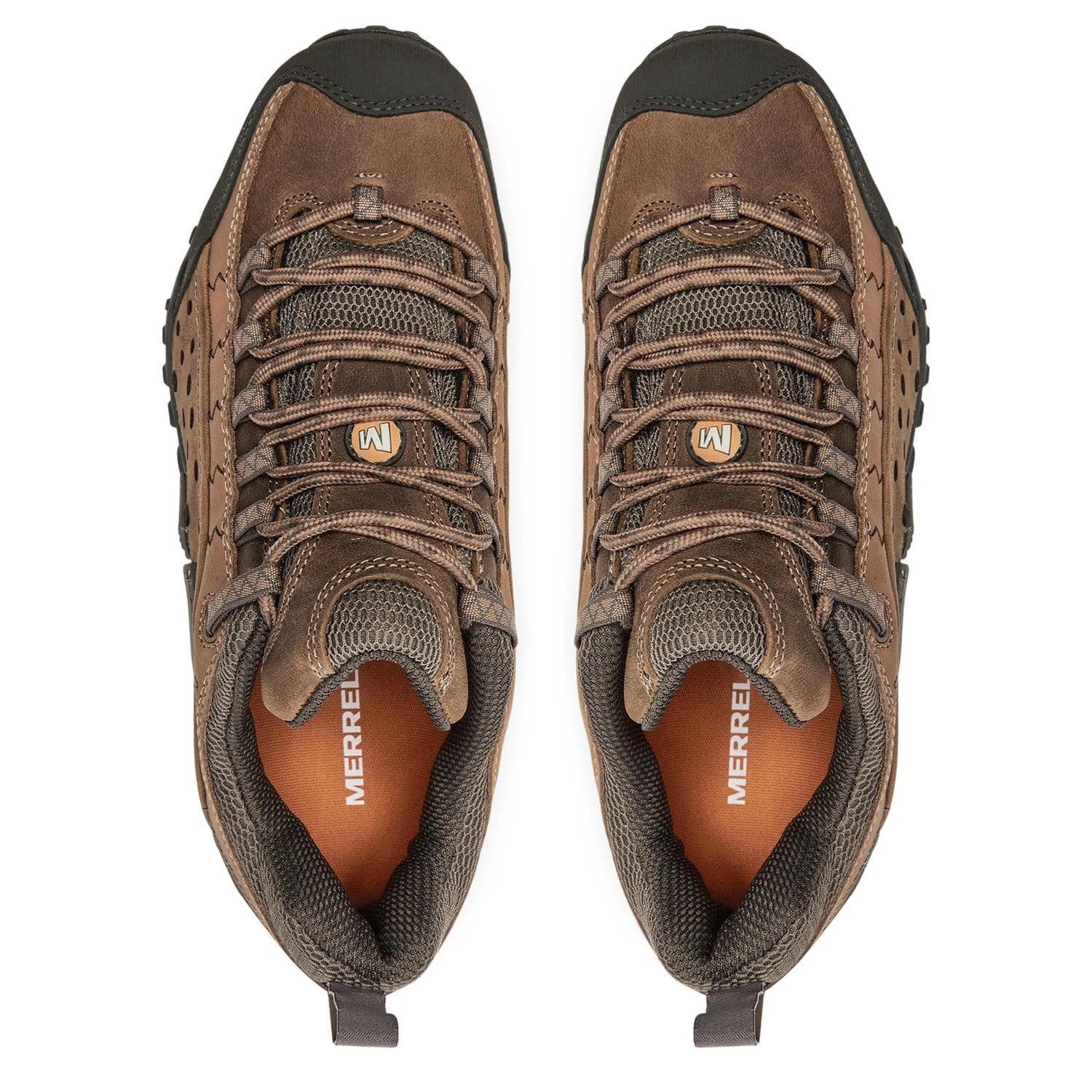 Pantofi Merrell Intercept Brown Maro - Brown - poza 5