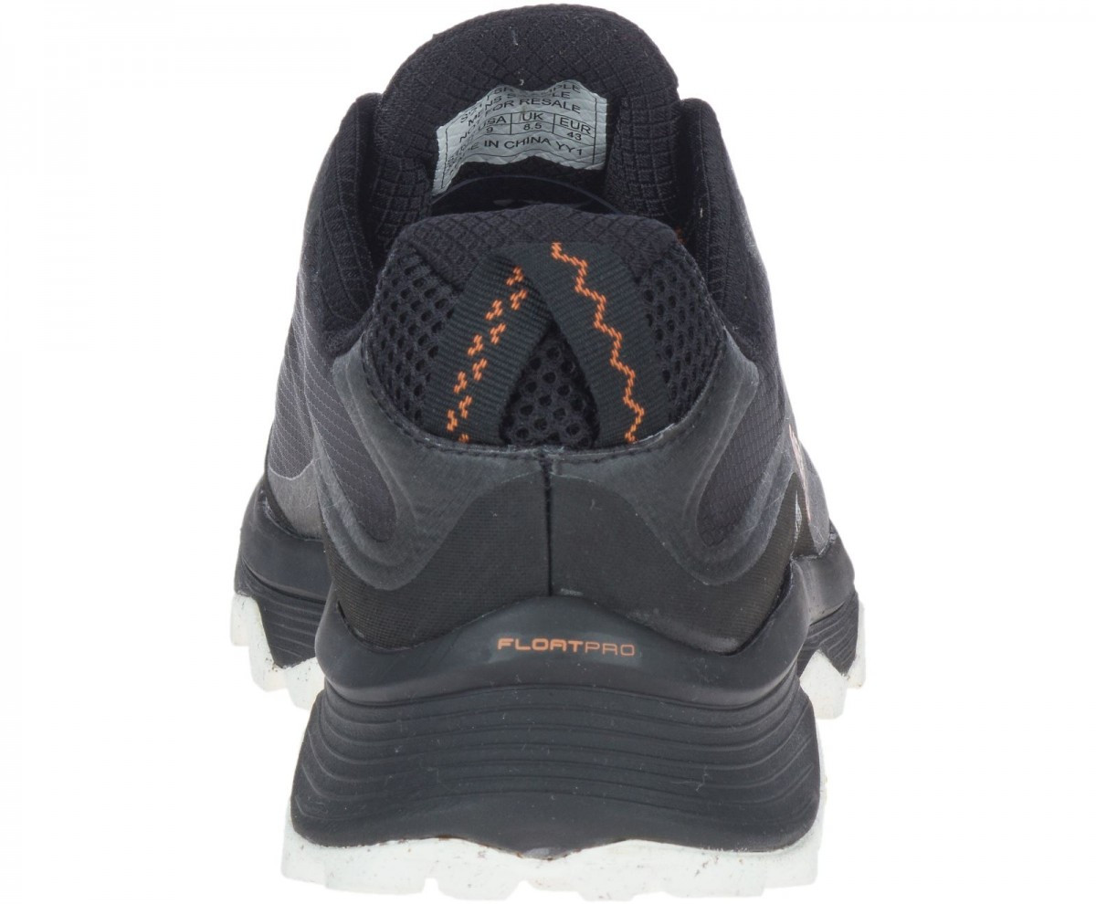 Pantofi Merrell Men's Moab Speed Gore-Tex Negru - Black - poza 4