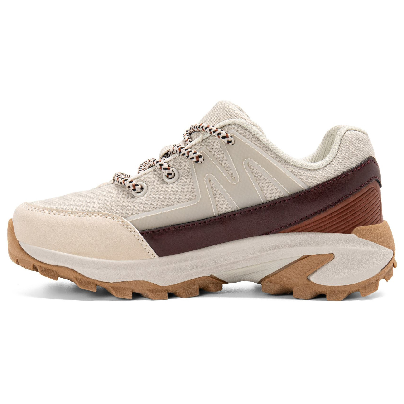 Pantofi Merrell MOAB SPEED 2 FST WP Bej - Beige - poza 3
