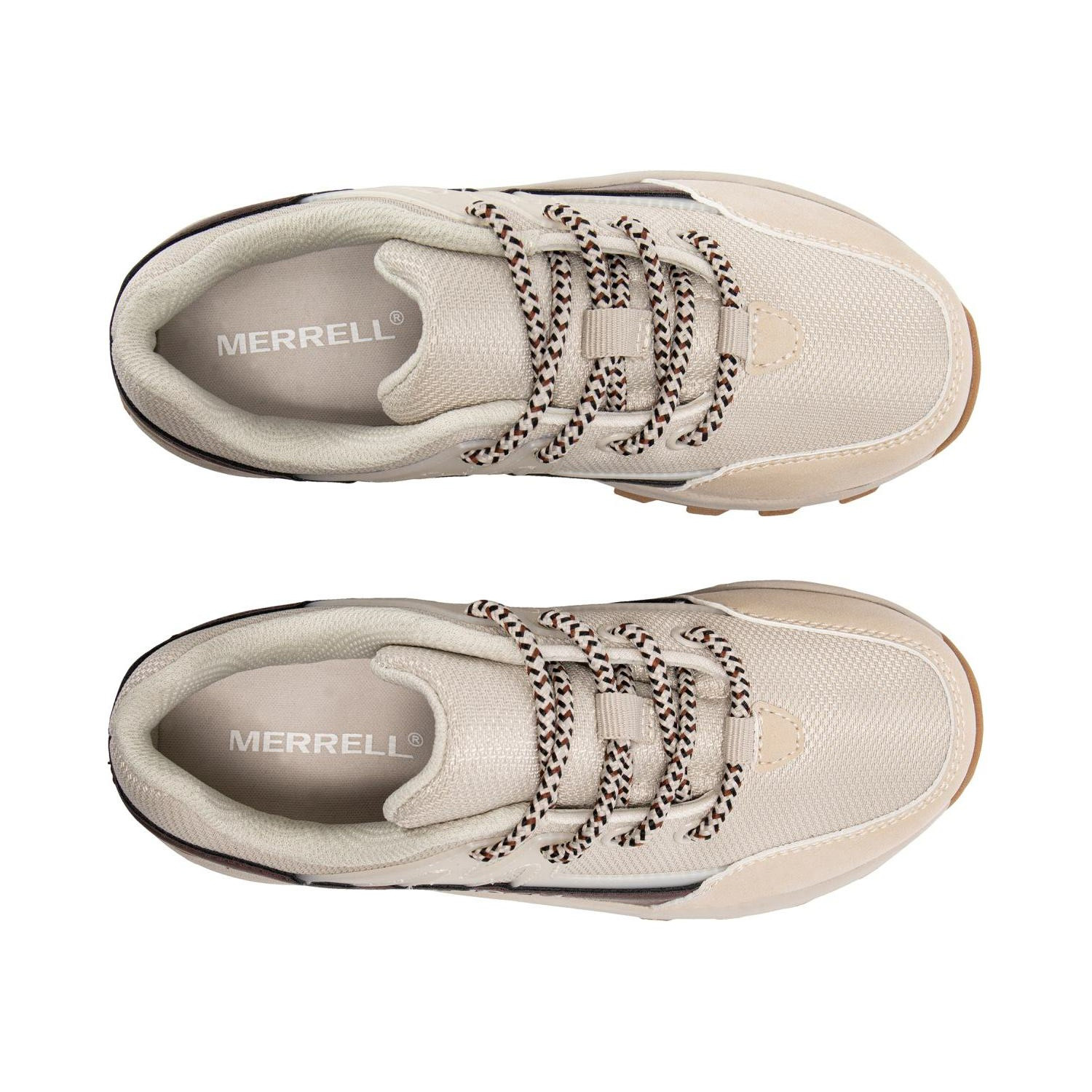 Pantofi Merrell MOAB SPEED 2 FST WP Bej - Beige - poza 4