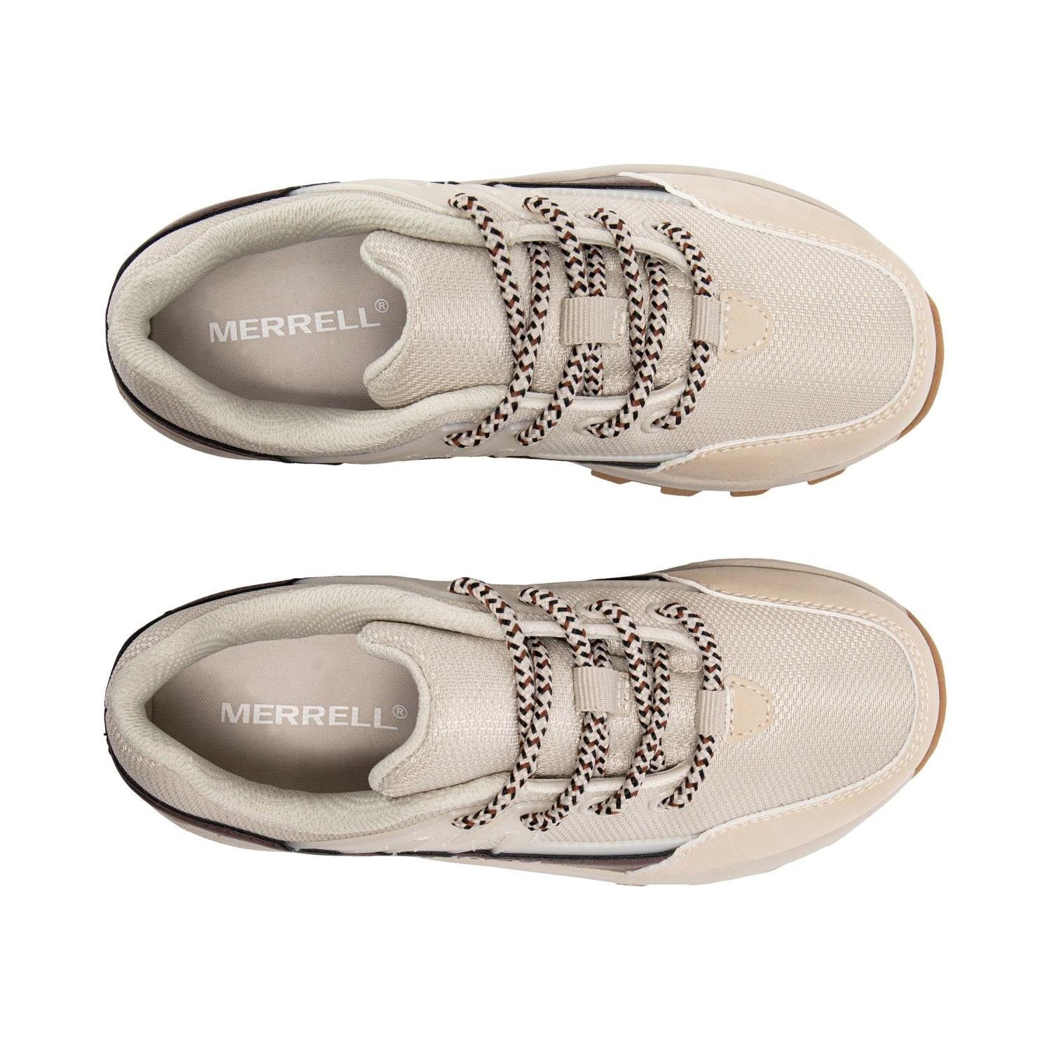 Pantofi Merrell MOAB SPEED 2 FST WP Bej - Beige - poza 4