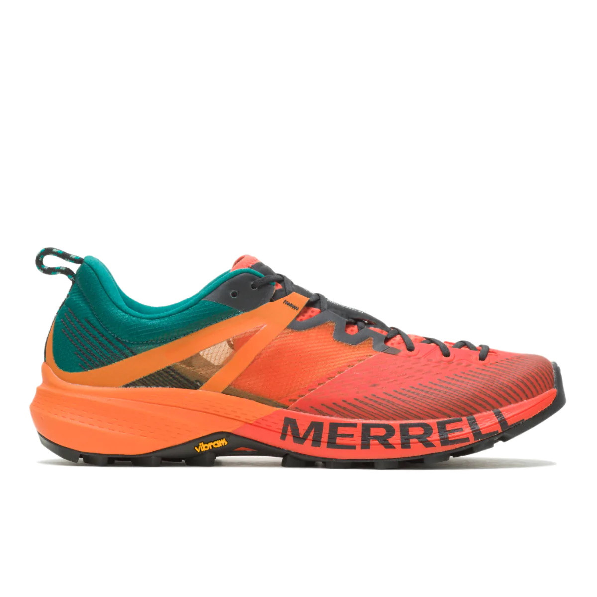 Pantofi Merrell MTL MQM Men's Portocaliu - Tangerine - poza 2
