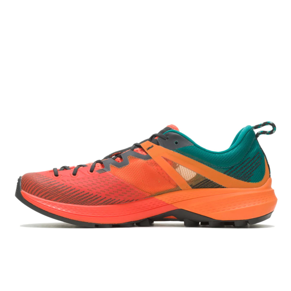 Pantofi Merrell MTL MQM Men's Portocaliu - Tangerine - poza 3