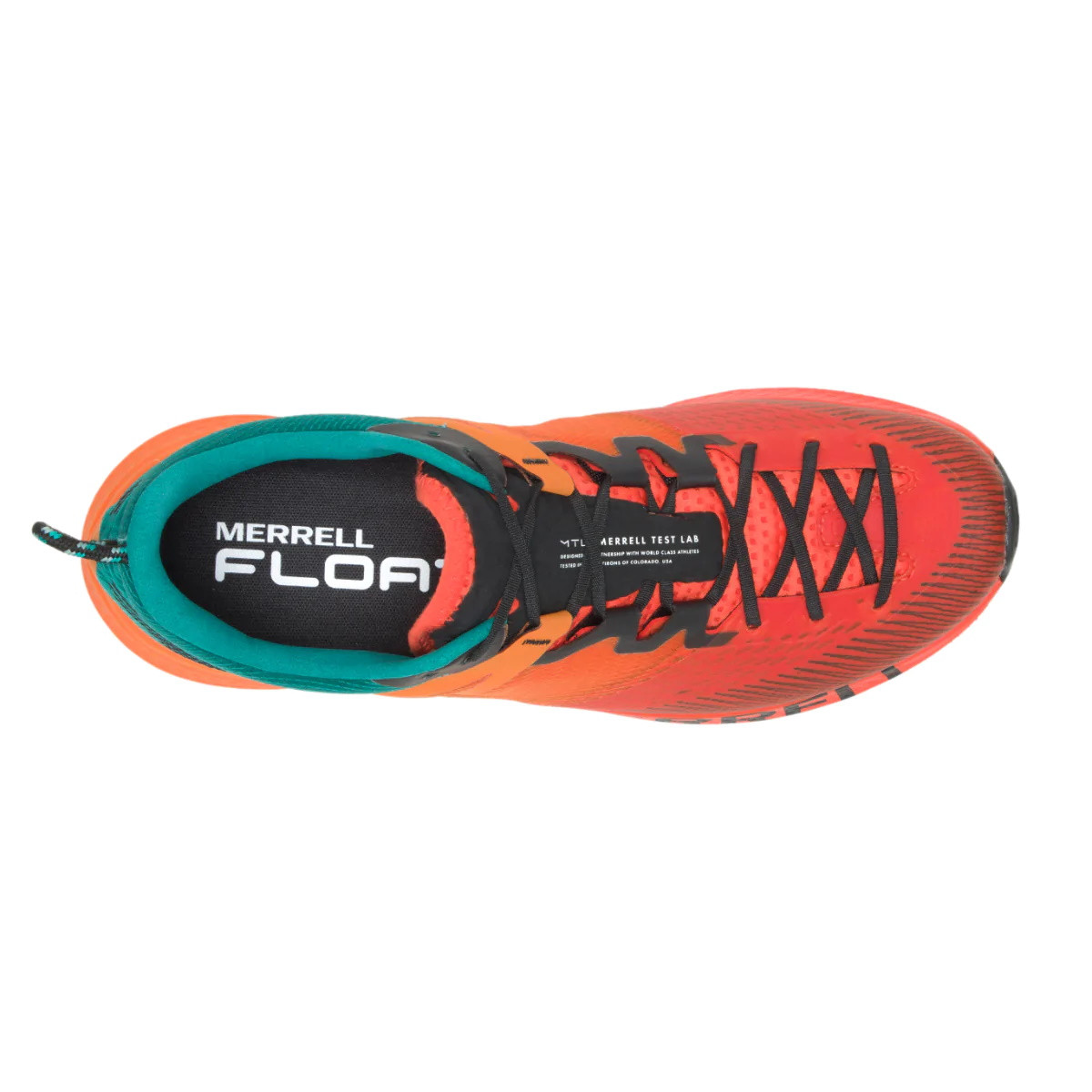 Pantofi Merrell MTL MQM Men's Portocaliu - Tangerine - poza 4