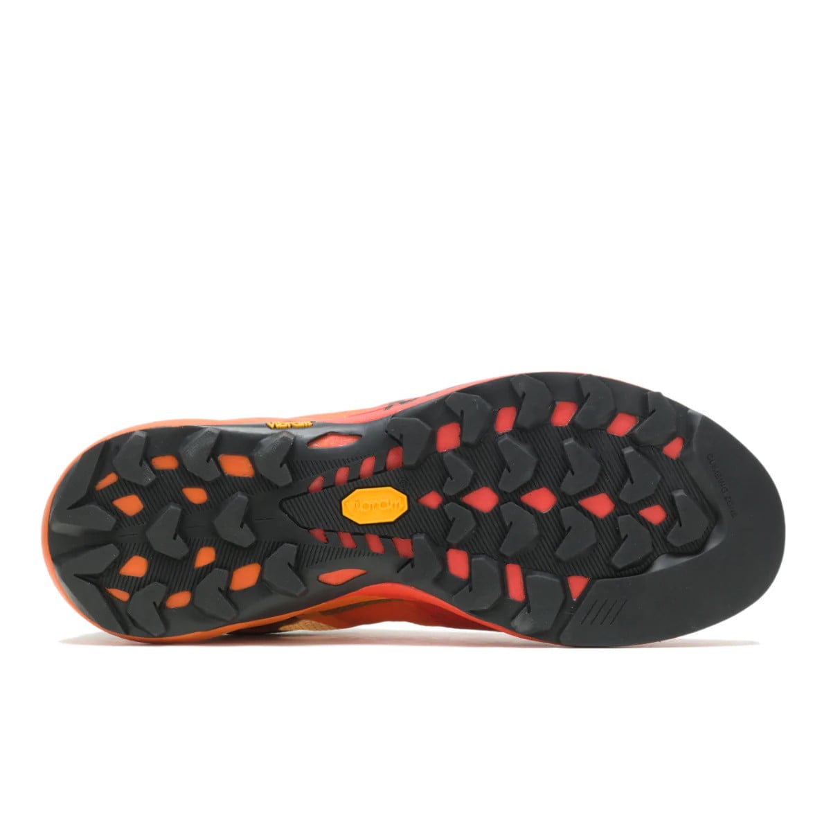 Pantofi Merrell MTL MQM Men's Portocaliu - Tangerine - poza 5