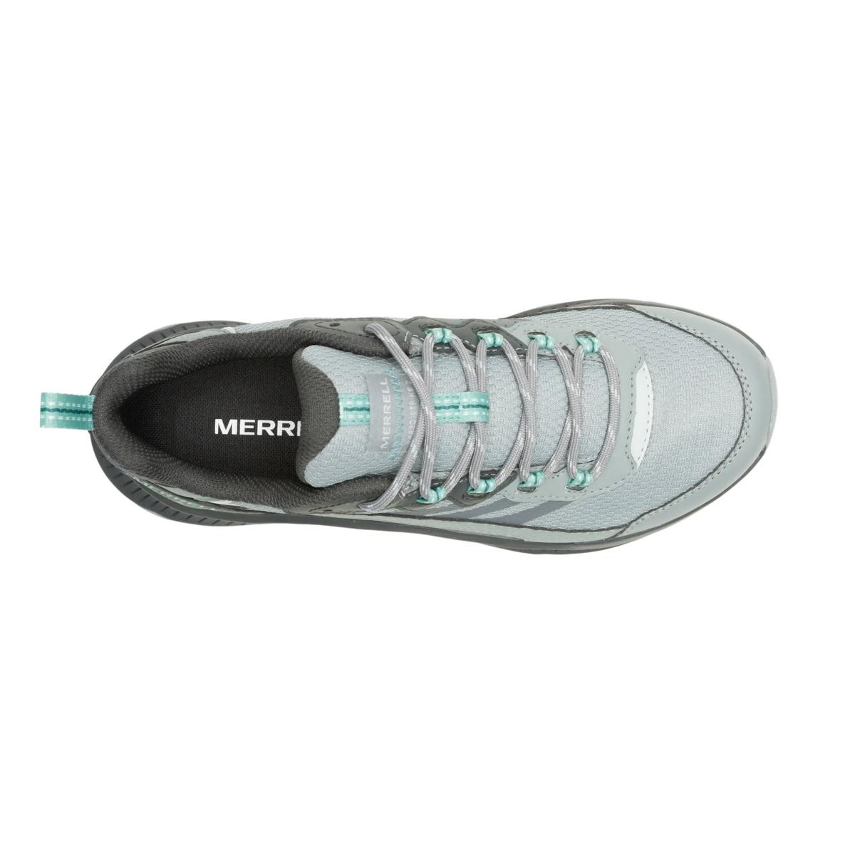 Pantofi Merrell Speed Strike 2 GORE-TEX Gri - Monument - poza 4