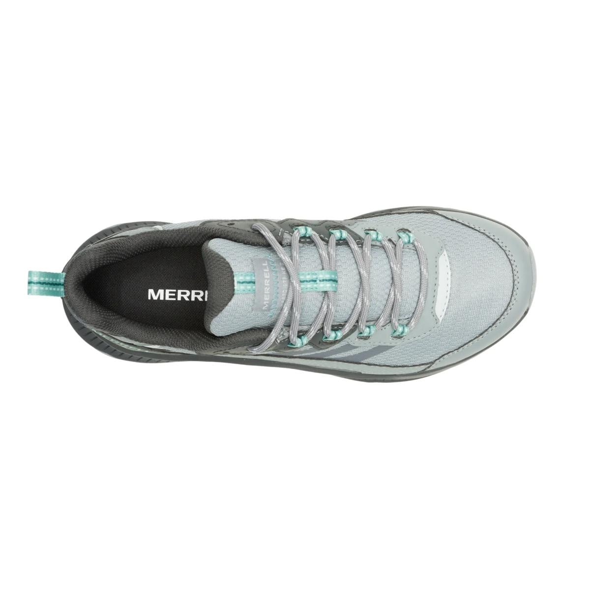 Pantofi Merrell Speed Strike 2 GORE-TEX Gri - Monument - poza 4