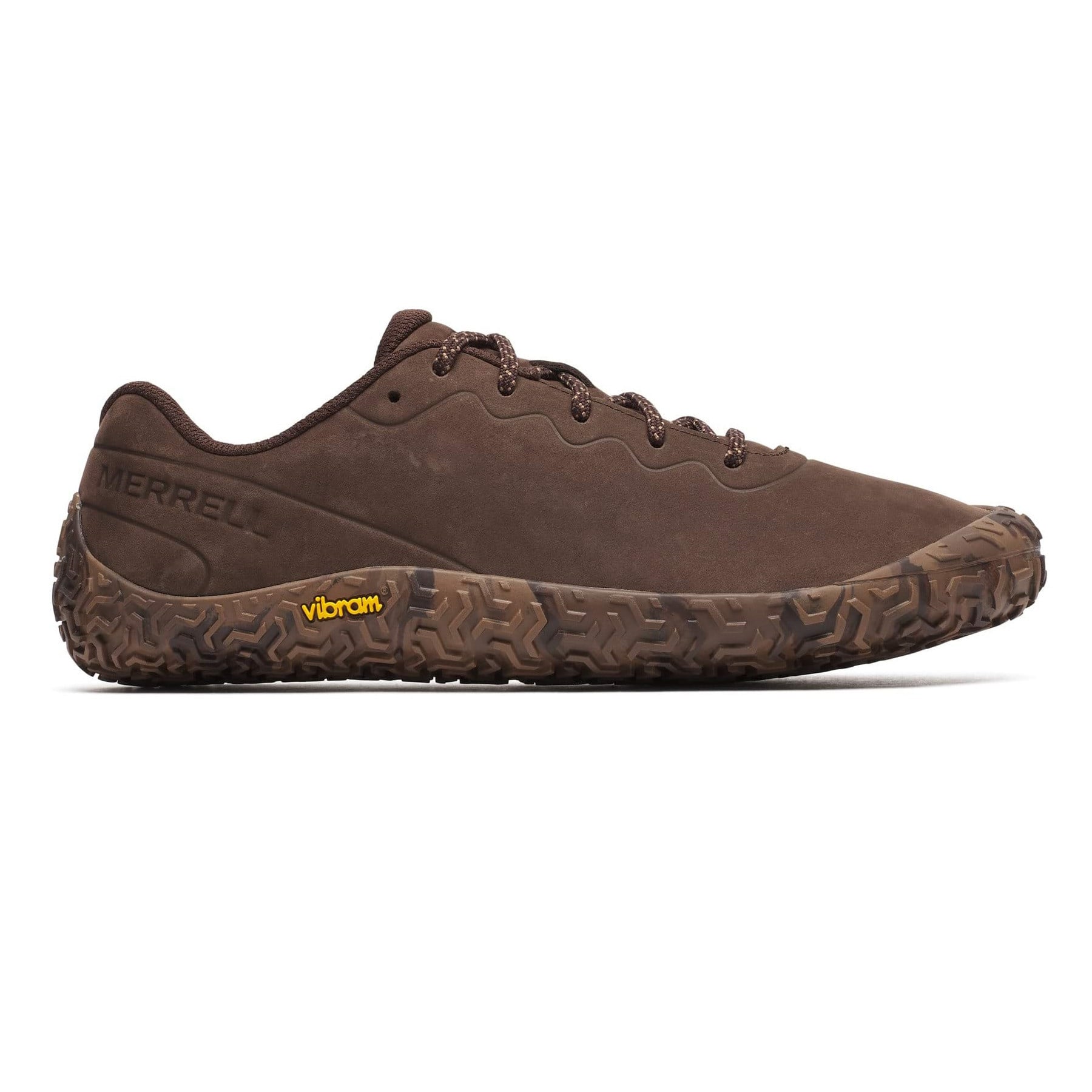 Pantofi Merrell Vapor Glove 6 Leather Maro - Coffee - poza 1