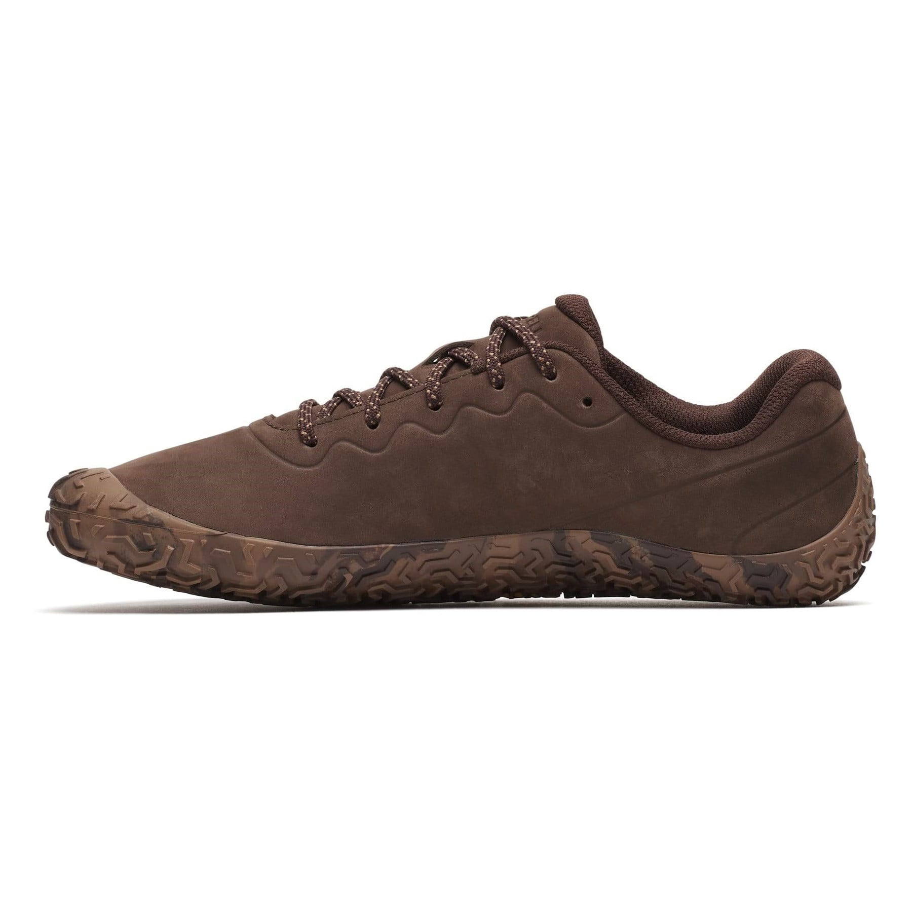 Pantofi Merrell Vapor Glove 6 Leather Maro - Coffee - poza 2