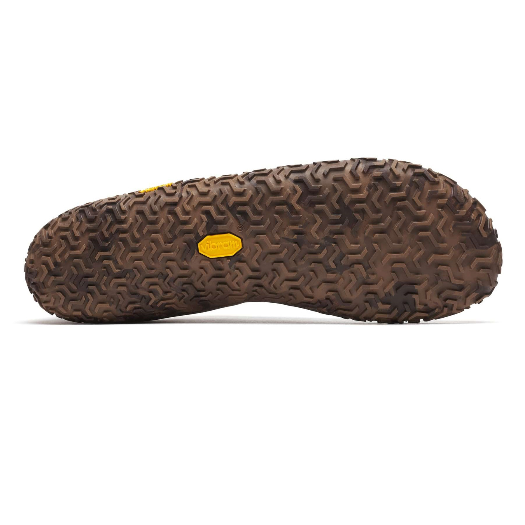 Pantofi Merrell Vapor Glove 6 Leather Maro - Coffee - poza 4