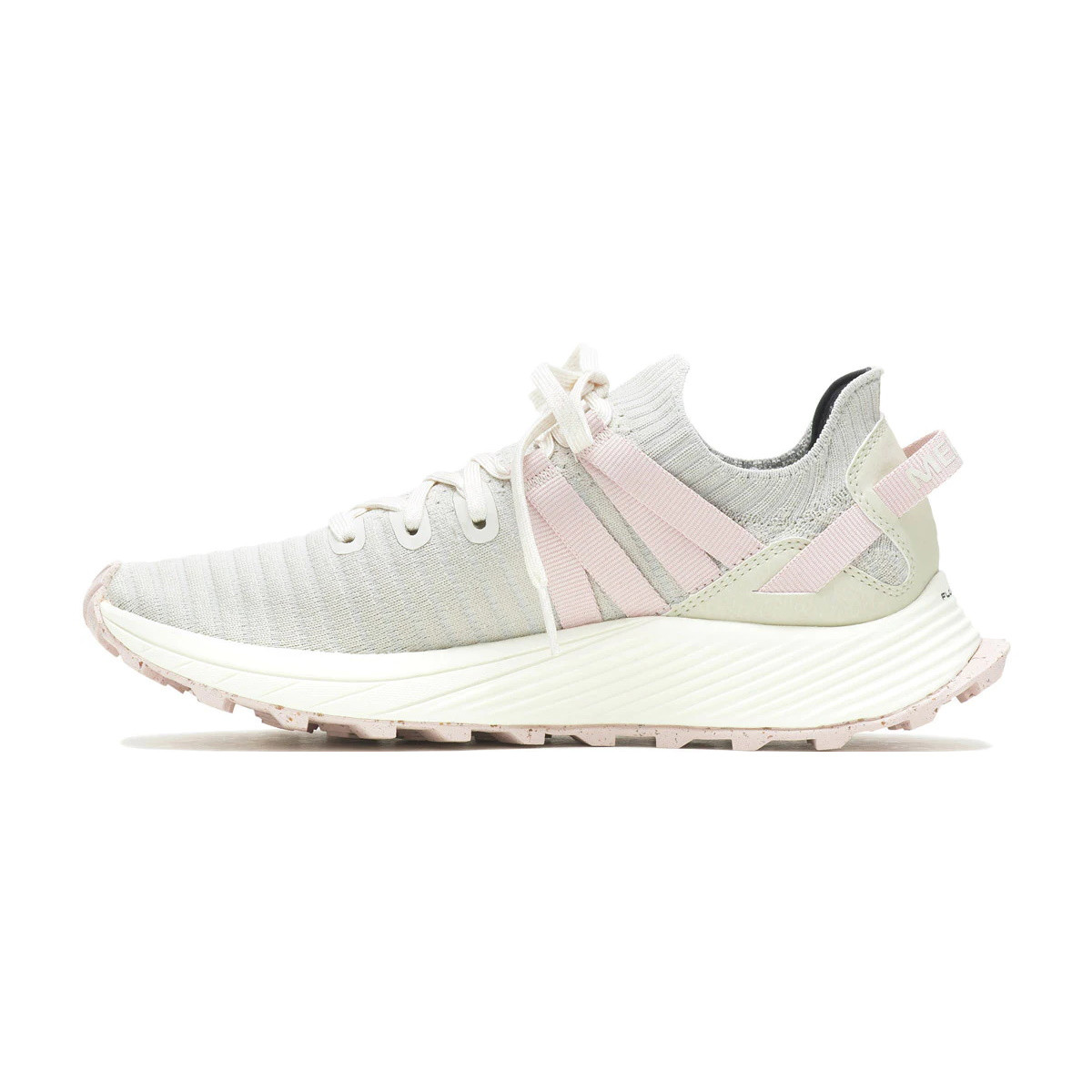 Pantofi Merrell Women's Embark Lace Roz - Pink Rose - poza 2