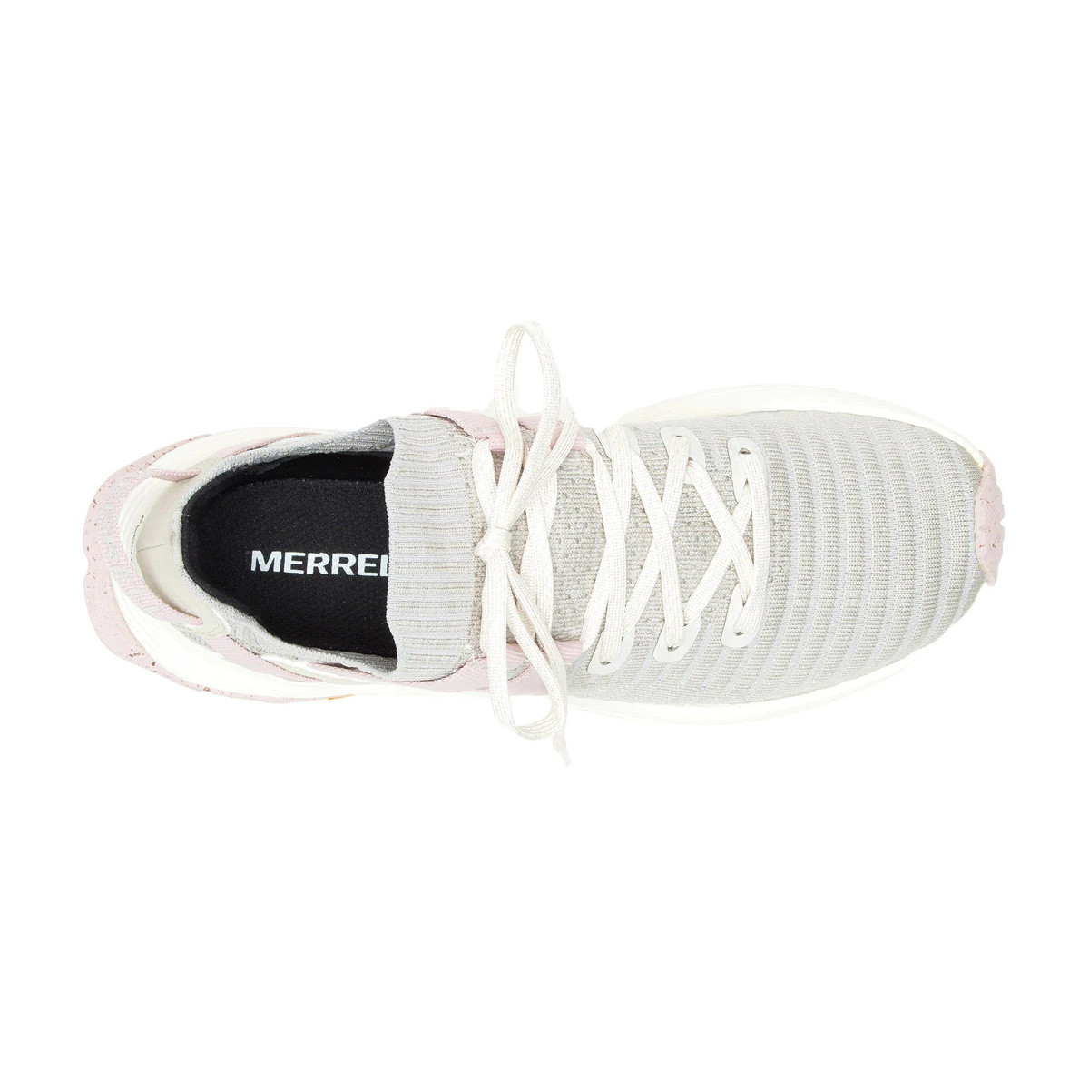 Pantofi Merrell Women's Embark Lace Roz - Pink Rose - poza 3