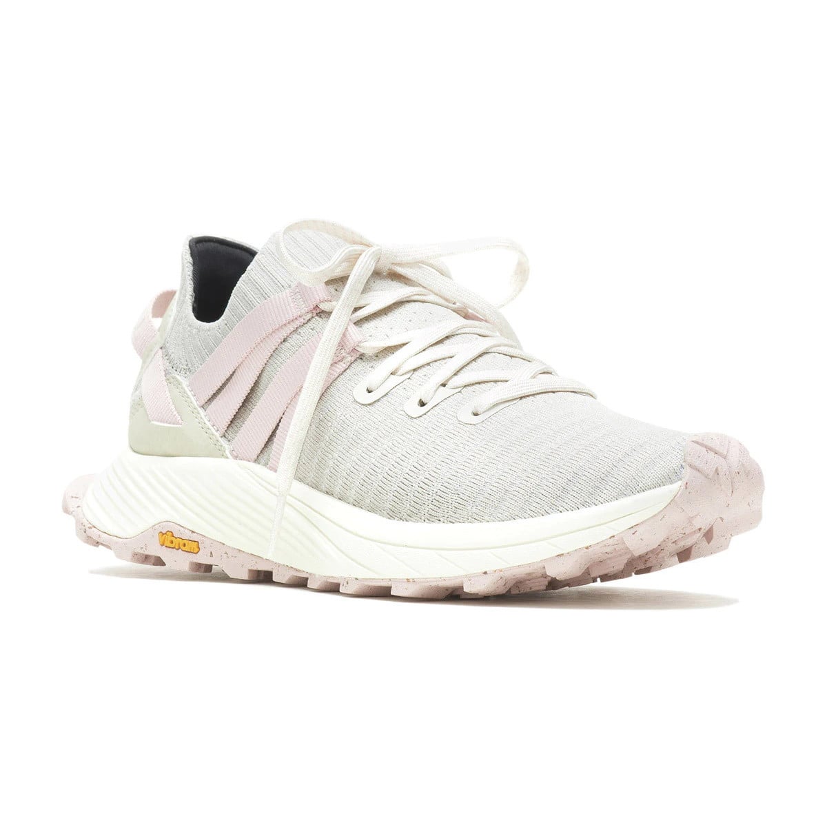 Pantofi Merrell Women's Embark Lace Roz - Pink Rose - poza 1