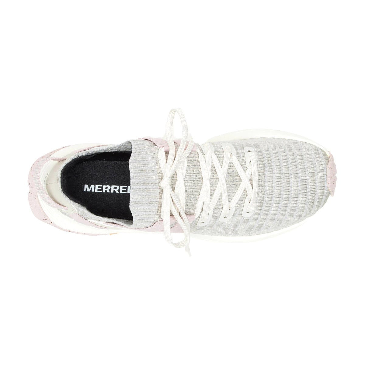 Pantofi Merrell Women's Embark Lace Roz - Pink Rose - poza 3