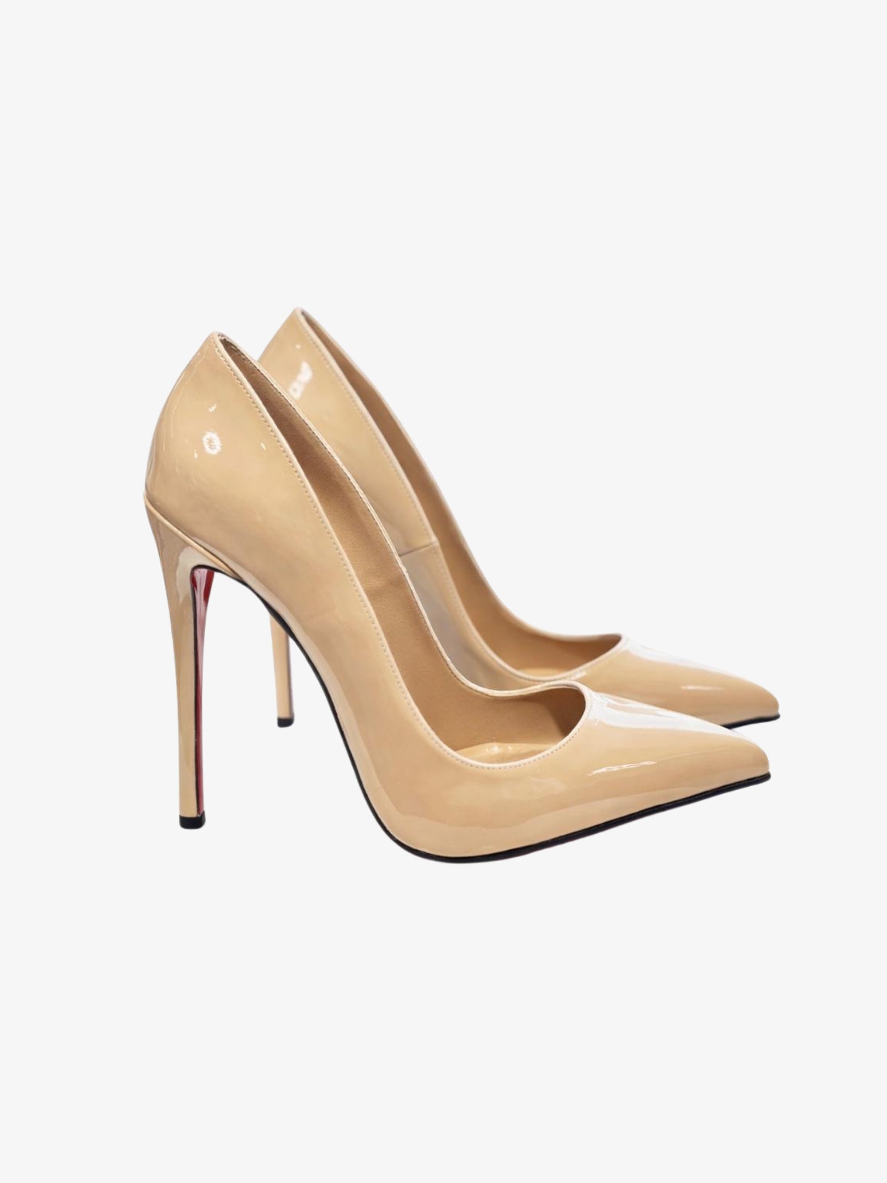 Pantofi “Mira”, Bej - 39