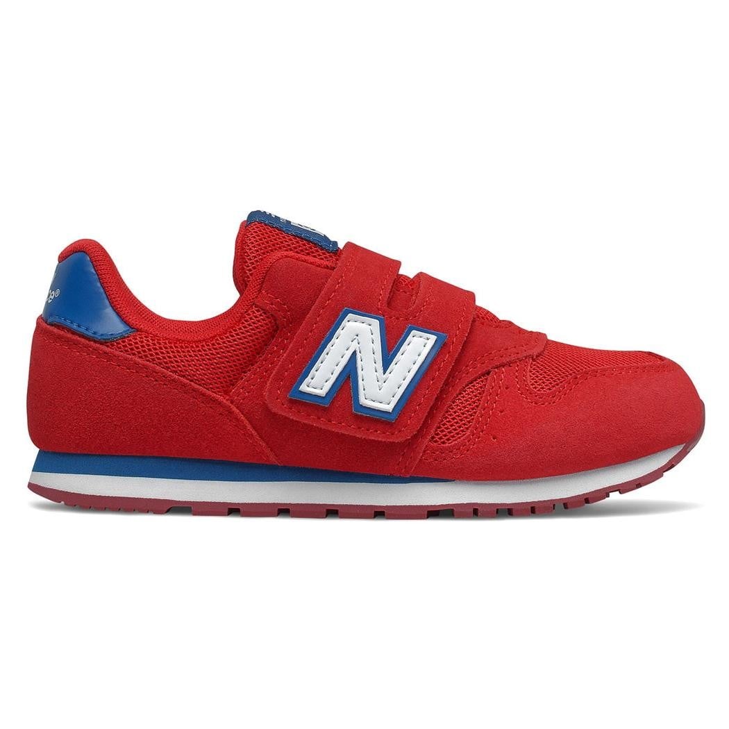 Pantofi New Balance YV373 Rosu - Red - poza 1