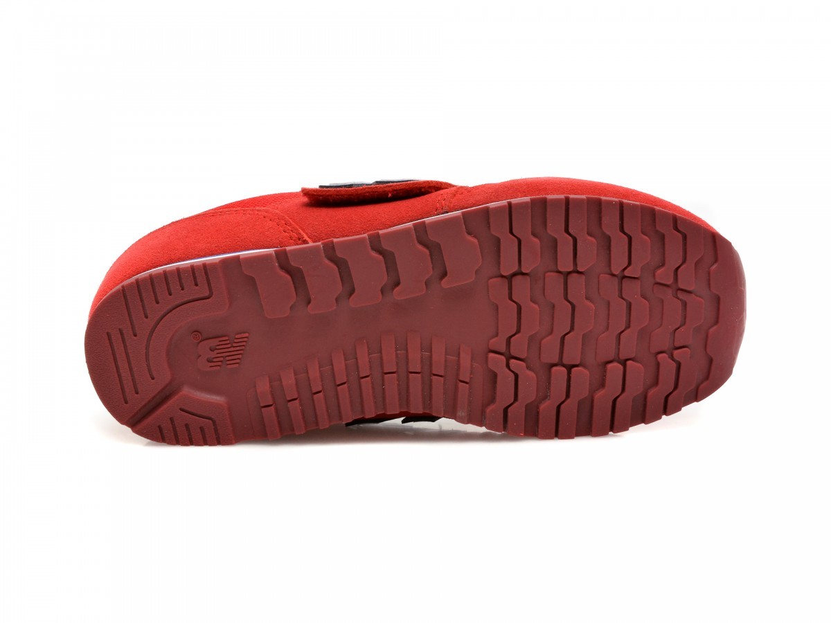 Pantofi New Balance YV373 Rosu - Red - poza 5