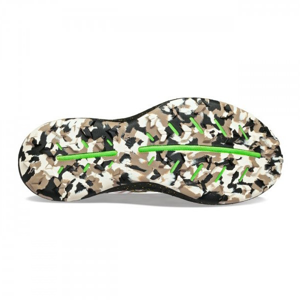 Pantofi Saucony Endorphin Edge Multicolor - Fog/Black - poza 5