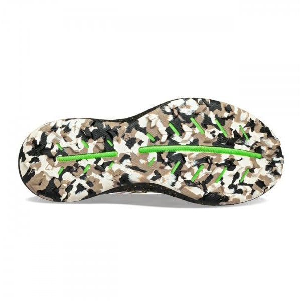 Pantofi Saucony Endorphin Edge Multicolor - Fog/Black - poza 5