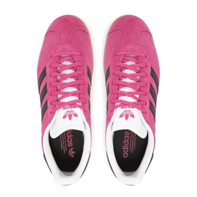 Pantofi sport adidas GAZELLE W - poza 3