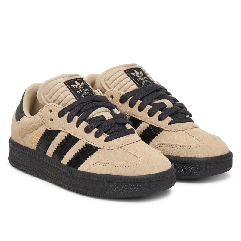 Pantofi sport adidas SAMBA XLG J - poza 3