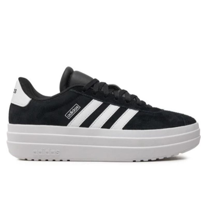 Pantofi sport adidas VL COURT BOLD J - poza 1