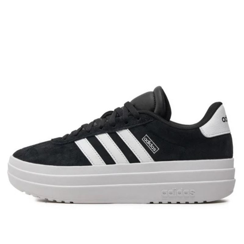Pantofi sport adidas VL COURT BOLD J - poza 2