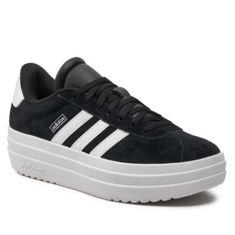 Pantofi sport adidas VL COURT BOLD J - poza 3