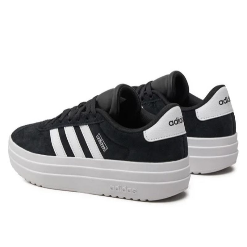 Pantofi sport adidas VL COURT BOLD J - poza 4
