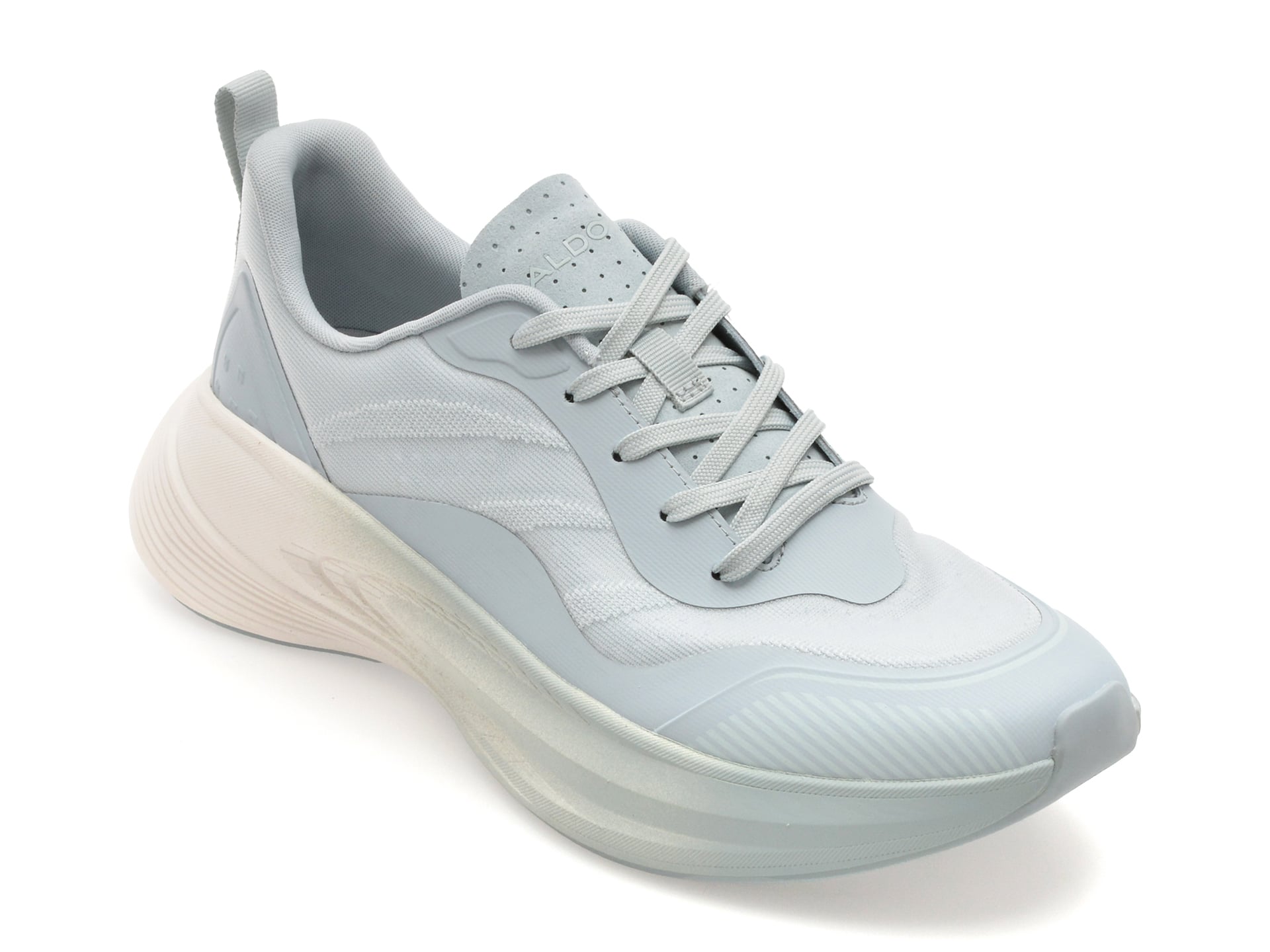 Pantofi sport ALDO albastrii, PILLOW STEP 460, din material textil