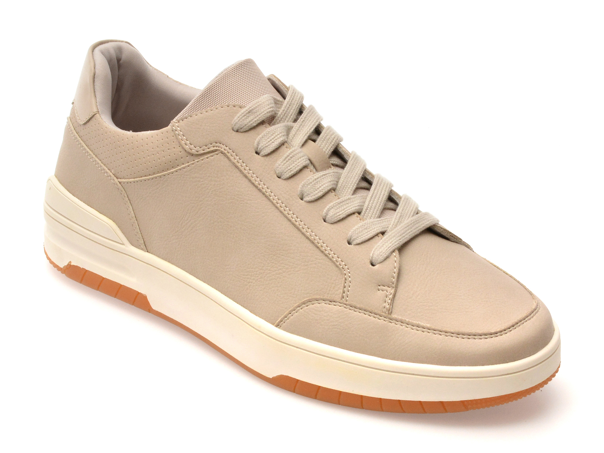 Pantofi sport ALDO bej, ZAIDEN 276, din piele ecologica