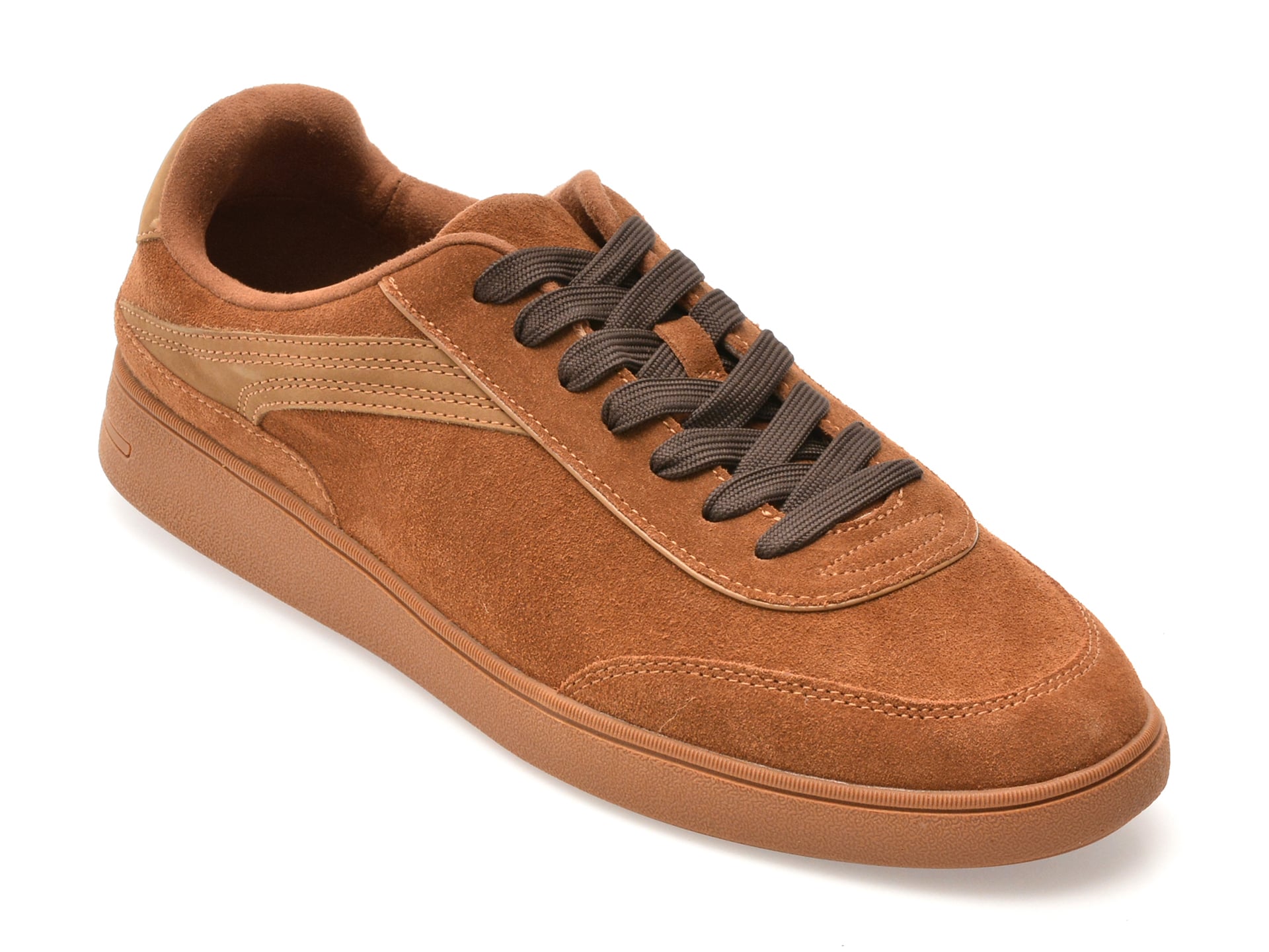 Pantofi sport ALDO maro, CYPRESS 220, din piele intoarsa