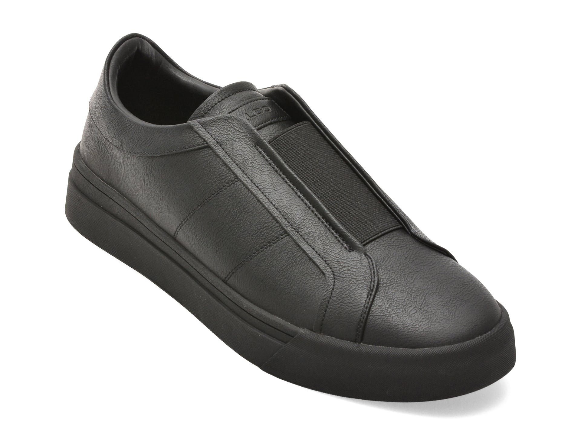 Pantofi sport ALDO negri, AUREN 004, din piele ecologica