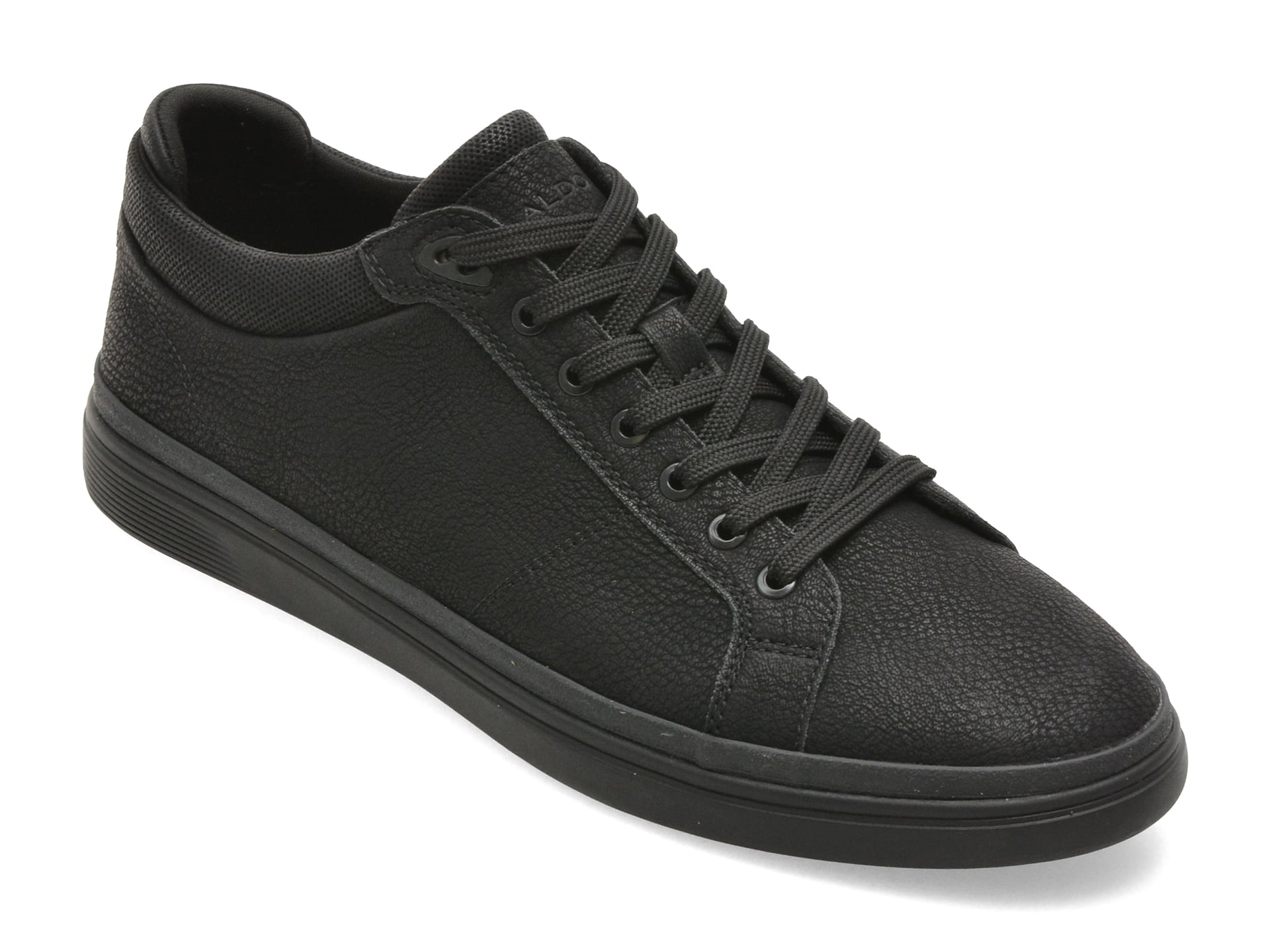 Pantofi sport ALDO negri, FINESPEC 008, din piele ecologica