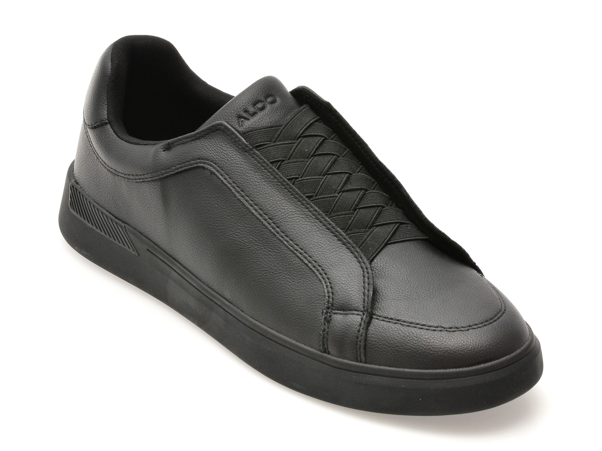 Pantofi sport ALDO negri, JONA 004, din piele ecologica