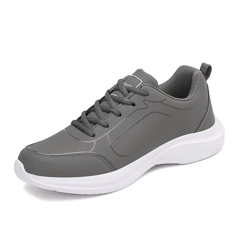 Pantofi sport barbati AD126, Gri - poza 1