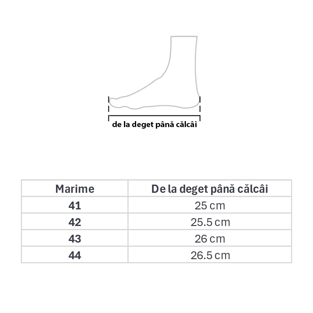 Pantofi sport barbati AD126, Gri - poza 2