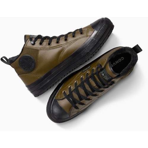 Pantofi sport barbati Converse Chuck Taylor All Star Malden Street Water Repellant Boot A14618C - poza 2