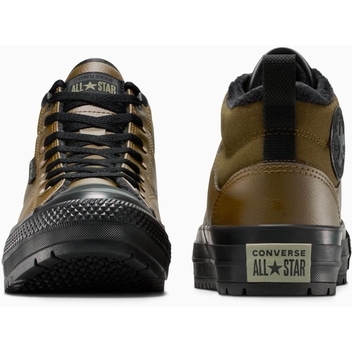 Pantofi sport barbati Converse Chuck Taylor All Star Malden Street Water Repellant Boot A14618C - poza 3