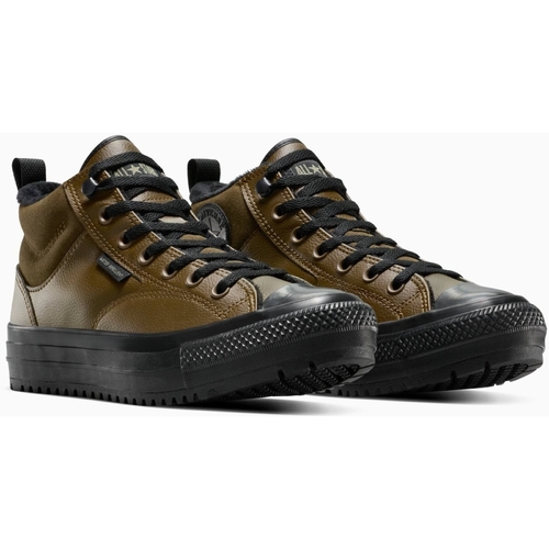 Pantofi sport barbati Converse Chuck Taylor All Star Malden Street Water Repellant Boot A14618C - poza 4