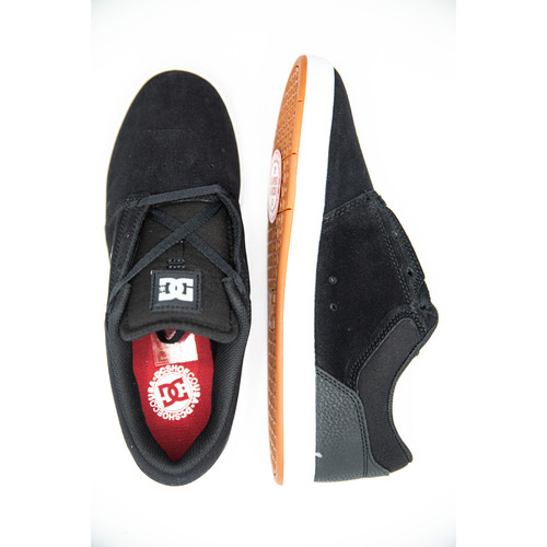 Pantofi sport barbati DC Shoes Crisis 2 ADYS100657-XKWK - poza 2