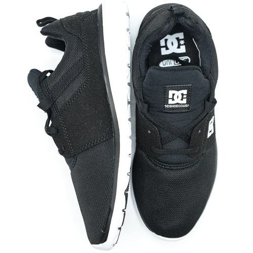 Pantofi sport barbati DC Shoes Heathrow ADYS700071-BKW - poza 2