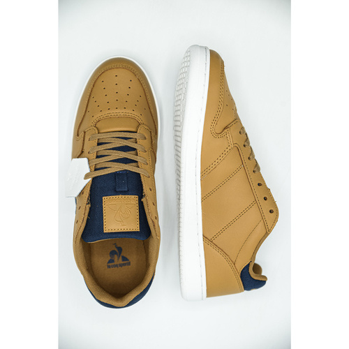 Pantofi sport barbati Le Coq Sportif Breakpoint Twill Tobacco Brown 2320386 - poza 2