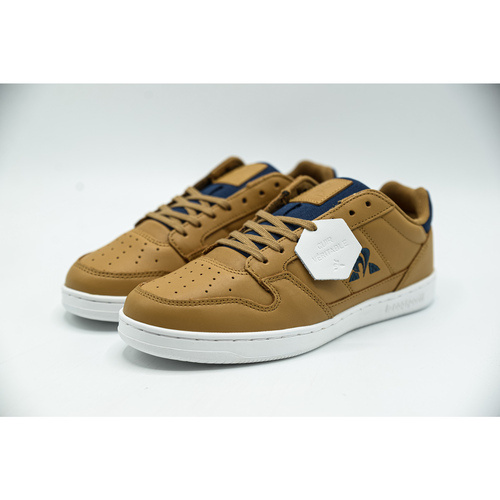 Pantofi sport barbati Le Coq Sportif Breakpoint Twill Tobacco Brown 2320386 - poza 3