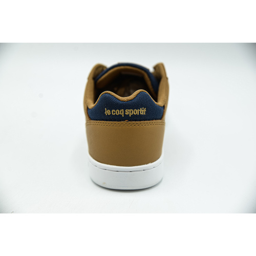 Pantofi sport barbati Le Coq Sportif Breakpoint Twill Tobacco Brown 2320386 - poza 4
