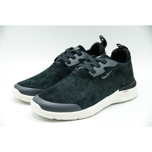 Pantofi sport barbati Pepe Jeans Jay Pro Desert PMS30870-999 - poza 3