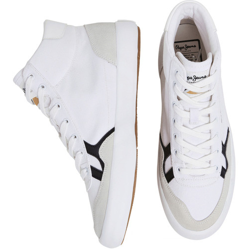 Pantofi sport barbati Pepe Jeans Travis City PMS31039-800-13 - poza 2
