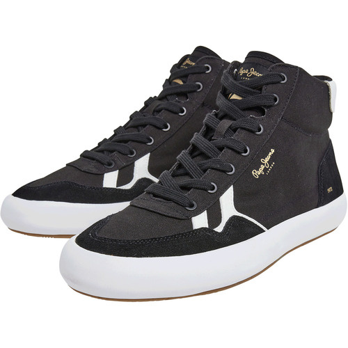 Pantofi sport barbati Pepe Jeans Travis City PMS31039-999-01 - poza 3