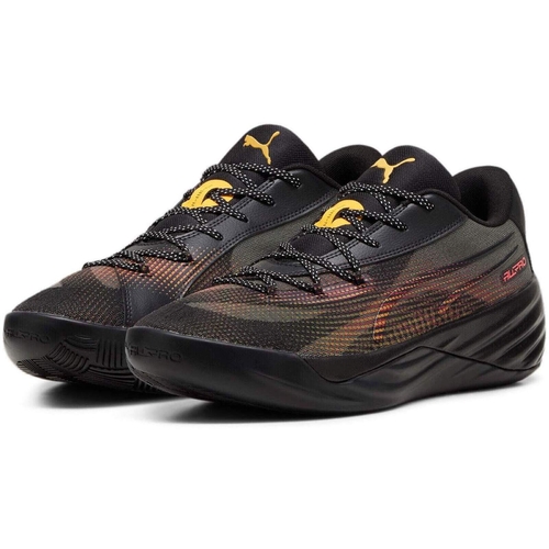Pantofi sport barbati Puma All-pro Nitro Fire Glow 31002001 - poza 3